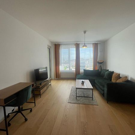 ברטיסלאבה New Downtown Apartment Couple Minute From The Old Town מראה חיצוני תמונה