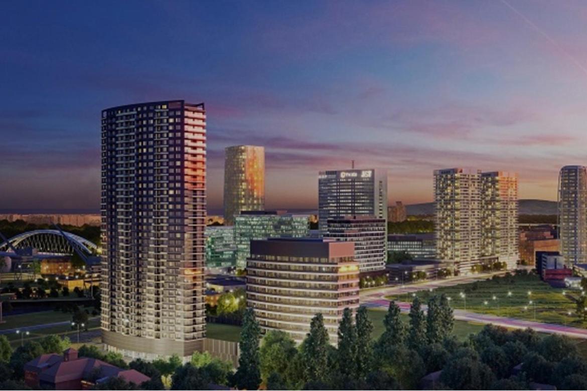 ברטיסלאבה New Downtown Apartment Couple Minute From The Old Town מראה חיצוני תמונה