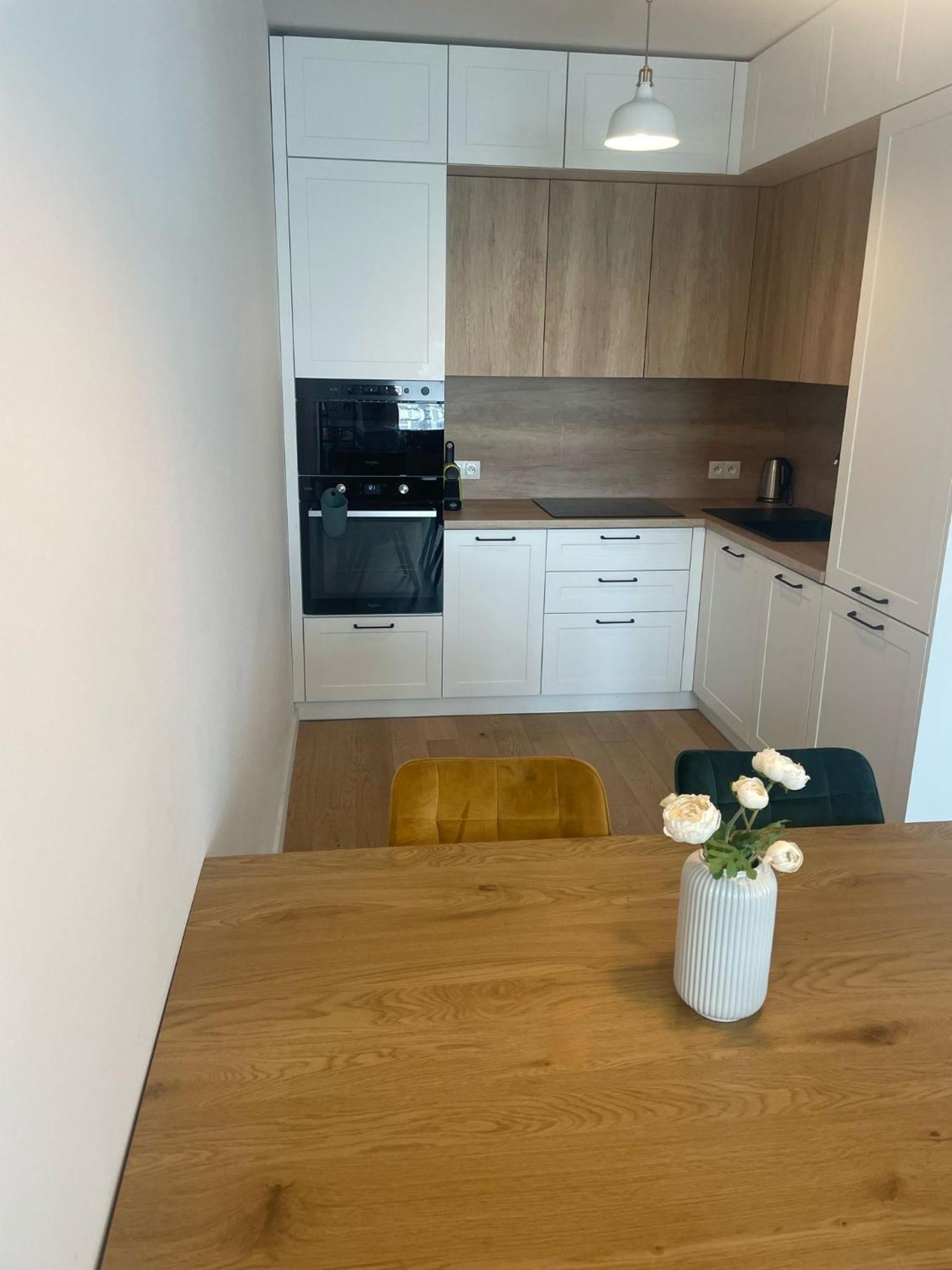 ברטיסלאבה New Downtown Apartment Couple Minute From The Old Town מראה חיצוני תמונה