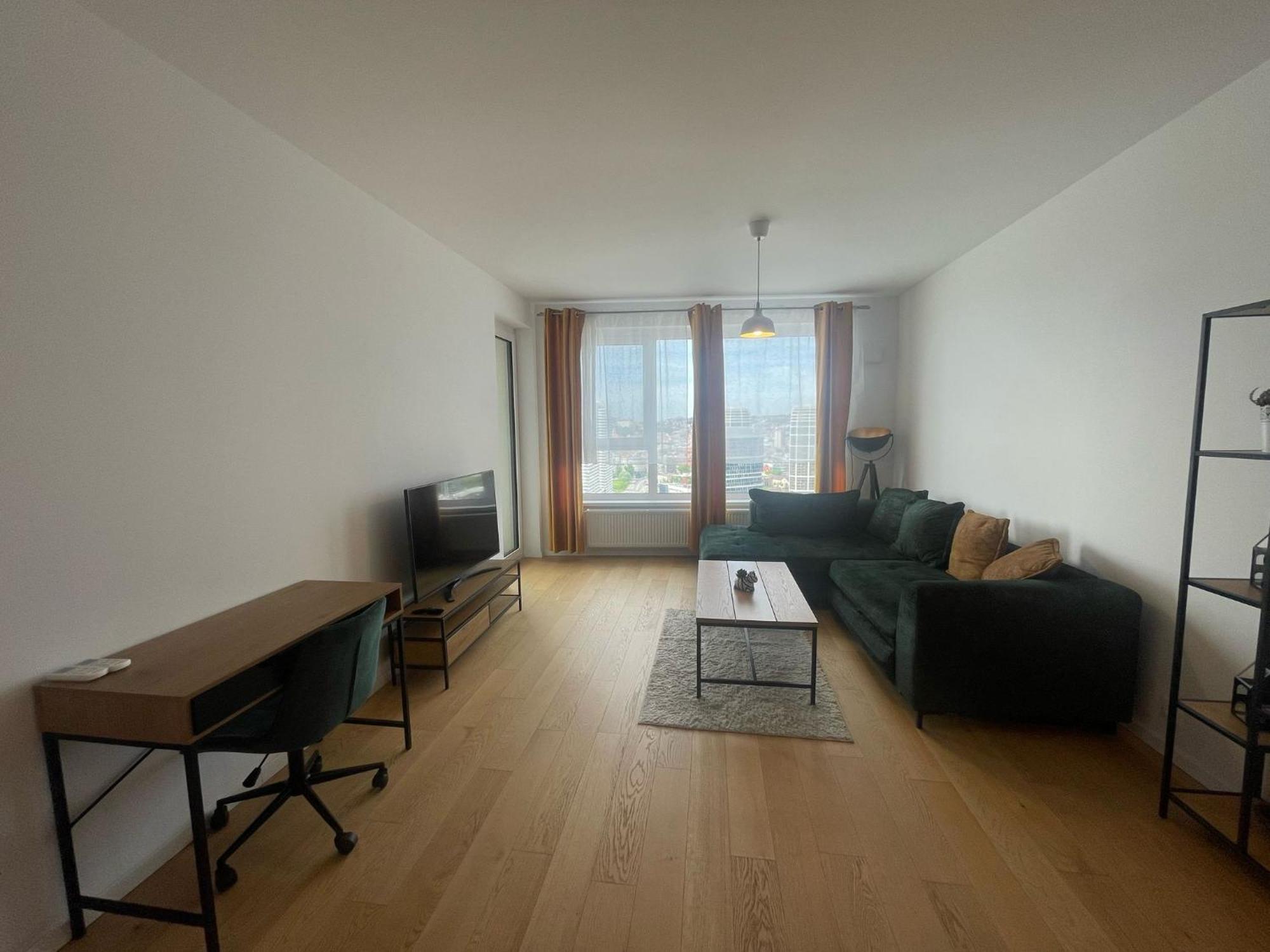 ברטיסלאבה New Downtown Apartment Couple Minute From The Old Town מראה חיצוני תמונה