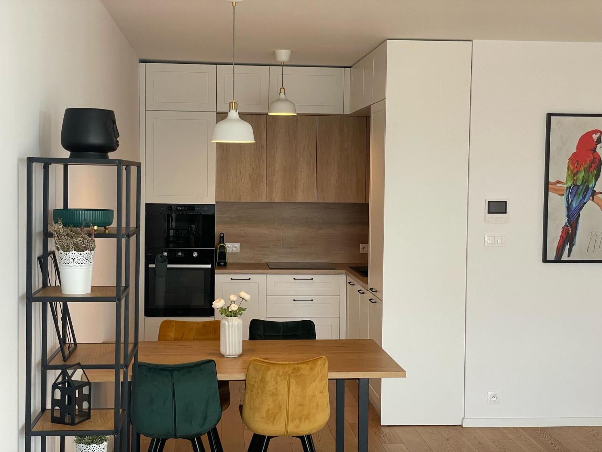 ברטיסלאבה New Downtown Apartment Couple Minute From The Old Town מראה חיצוני תמונה